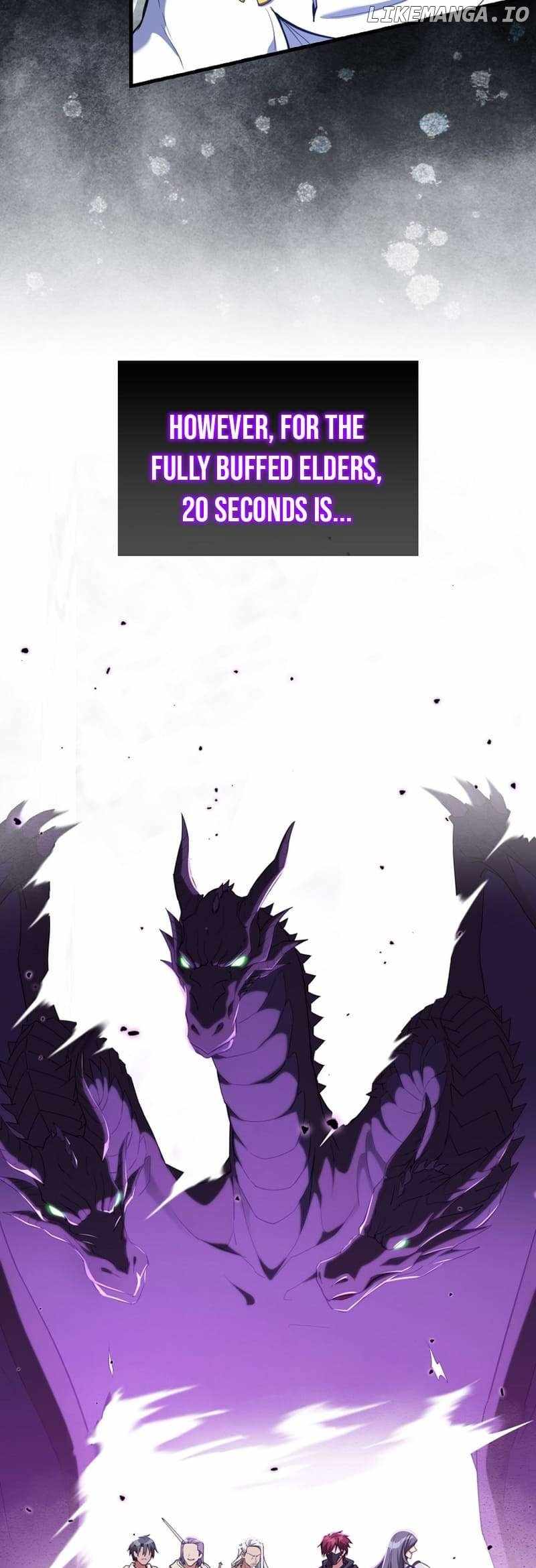 The Maxed-out Player Chapter 69 — Page 3