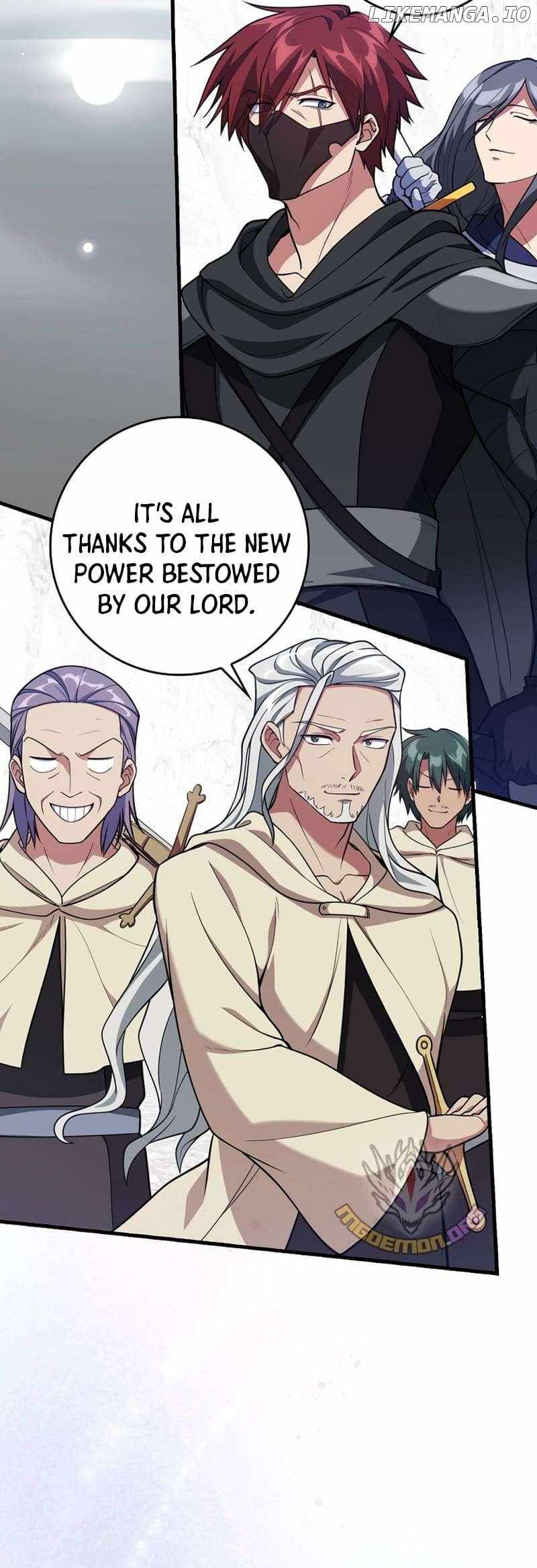 The Maxed-out Player Chapter 69 — Page 5