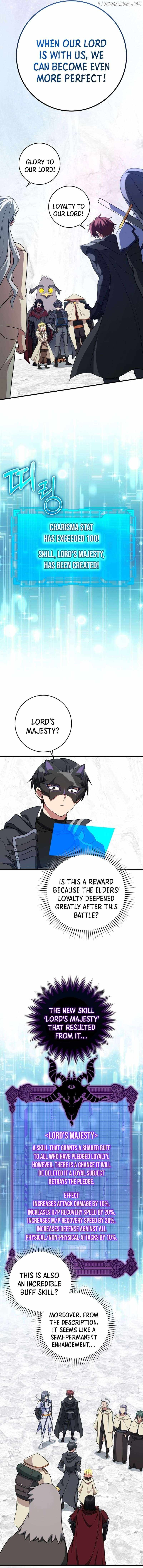 The Maxed-out Player Chapter 69 — Page 6