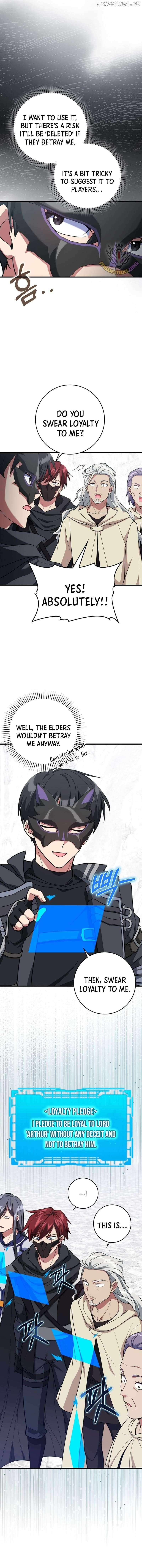 The Maxed-out Player Chapter 69 — Page 7