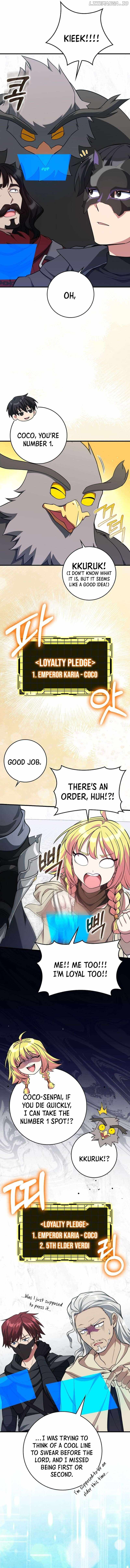 The Maxed-out Player Chapter 69 — Page 8