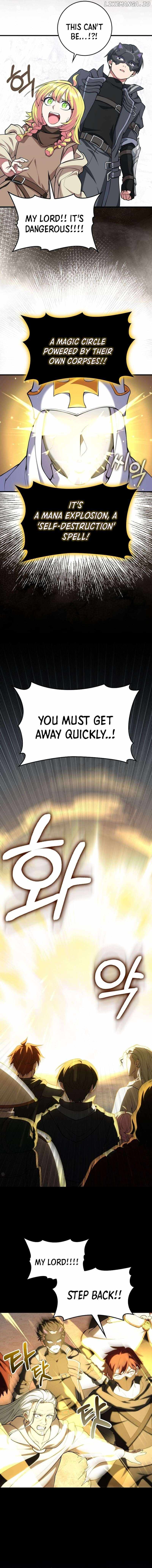 The Maxed-out Player Chapter 69 — Page 10