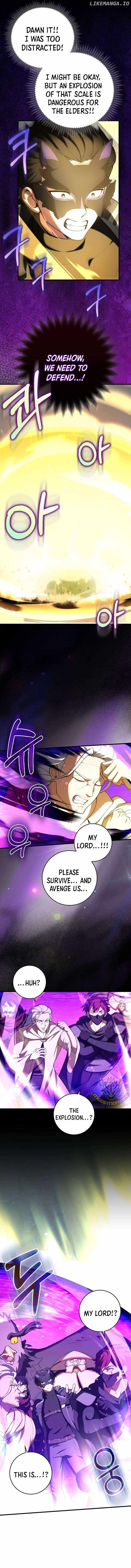 The Maxed-out Player Chapter 69 — Page 11