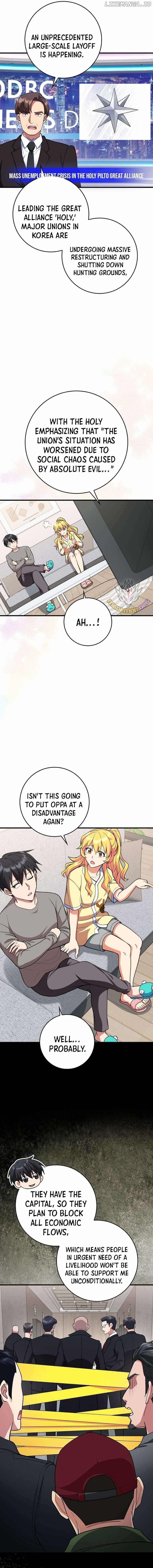 The Maxed-out Player Chapter 69 — Page 13