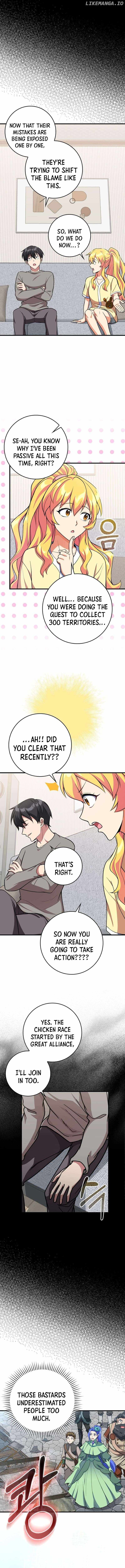 The Maxed-out Player Chapter 69 — Page 14