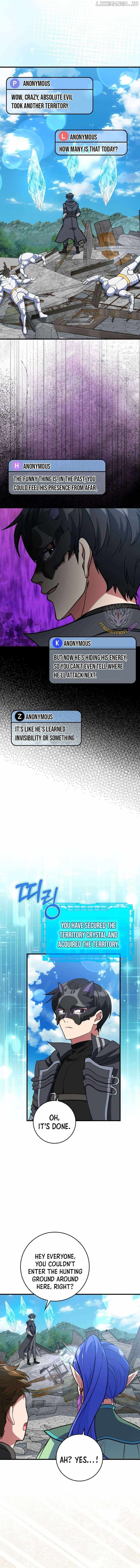 The Maxed-out Player Chapter 69 — Page 15