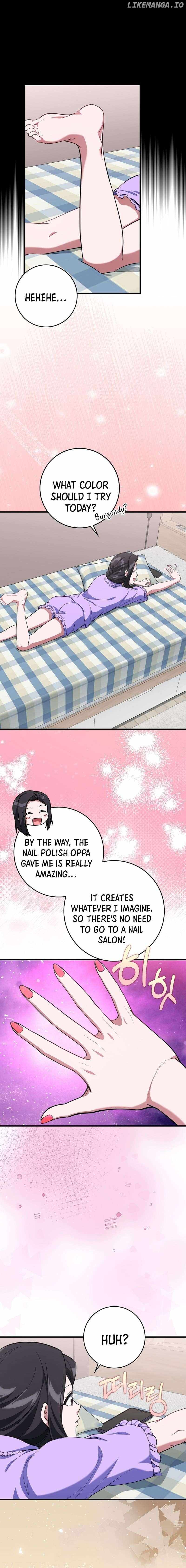 The Maxed-out Player Chapter 69 — Page 18
