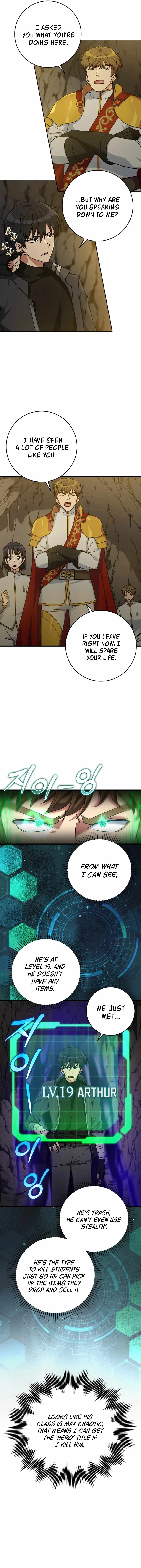 The Maxed-out Player Chapter 7 — Page 5