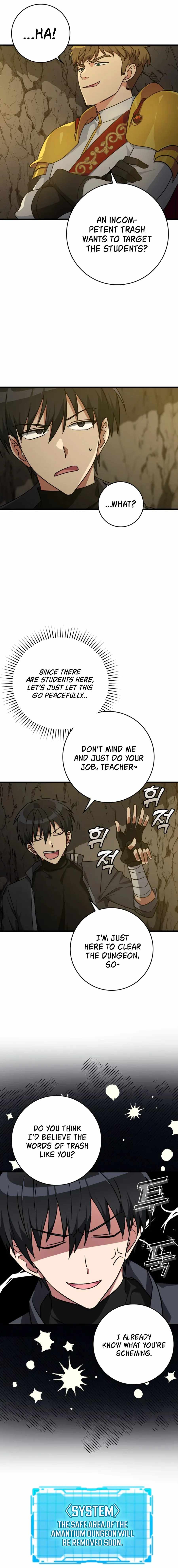 The Maxed-out Player Chapter 7 — Page 6