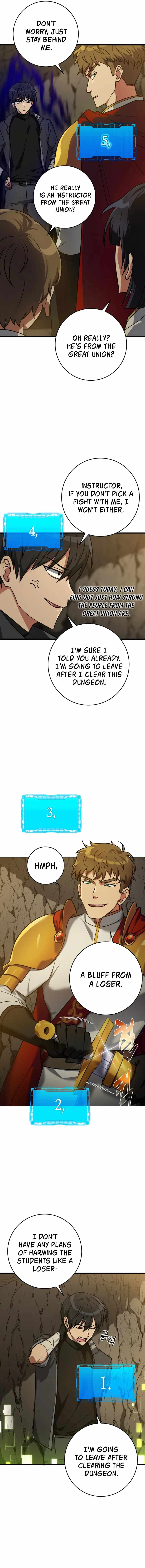 The Maxed-out Player Chapter 7 — Page 7