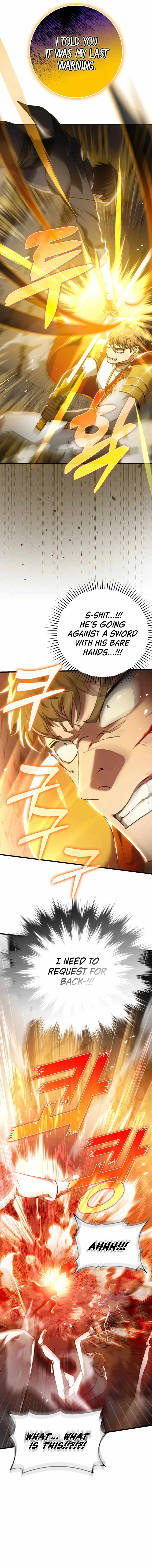 The Maxed-out Player Chapter 7 — Page 11