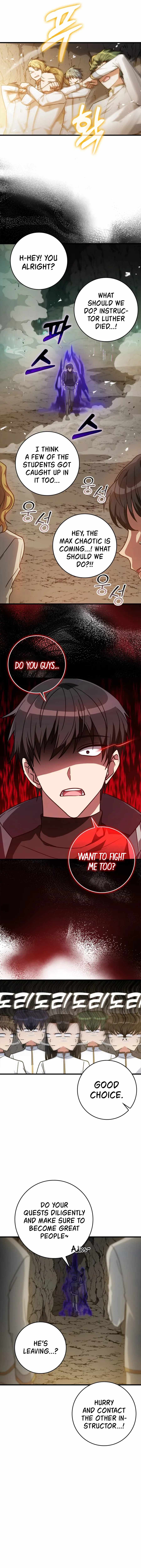The Maxed-out Player Chapter 7 — Page 12