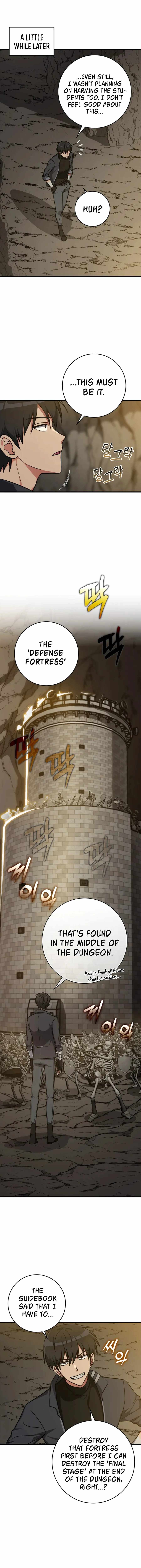 The Maxed-out Player Chapter 7 — Page 13