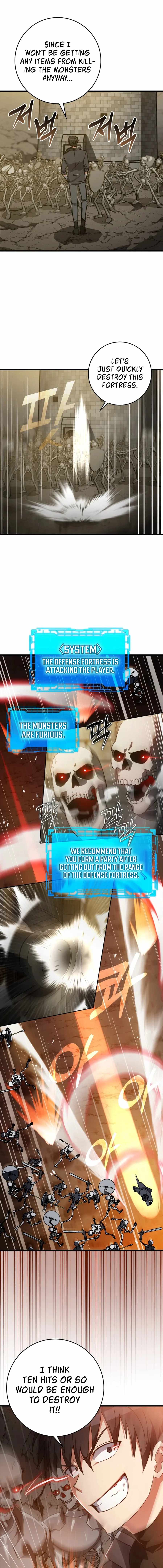 The Maxed-out Player Chapter 7 — Page 14