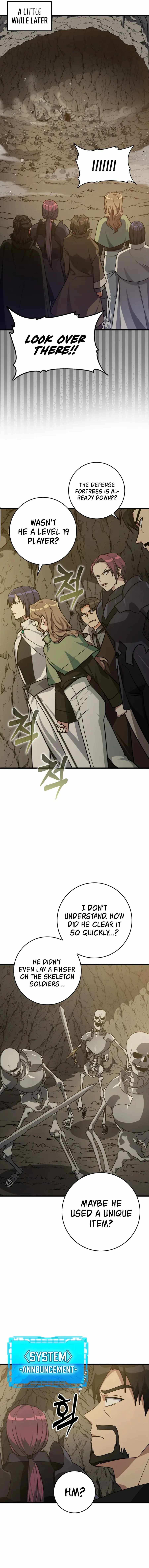 The Maxed-out Player Chapter 7 — Page 17