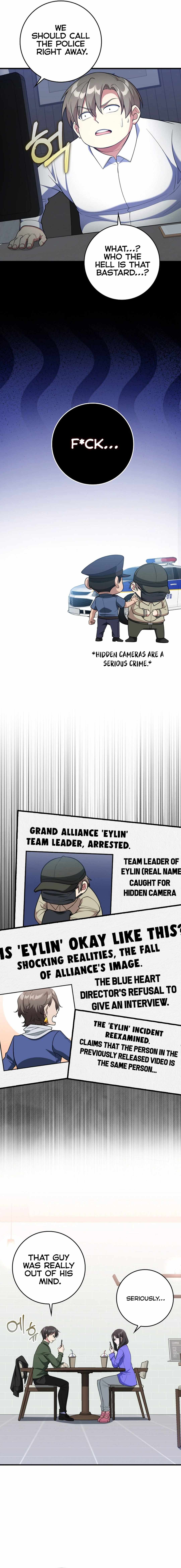 The Maxed-out Player Chapter 70 — Page 3