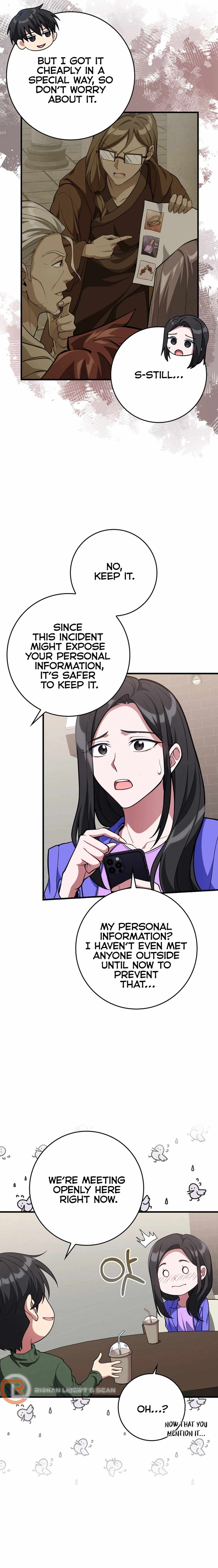 The Maxed-out Player Chapter 70 — Page 5