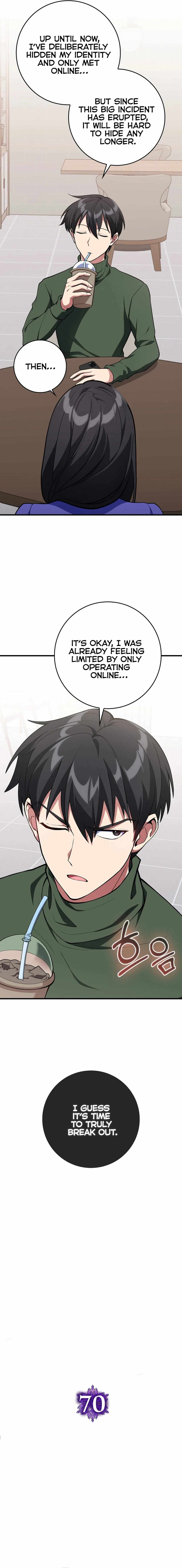 The Maxed-out Player Chapter 70 — Page 6