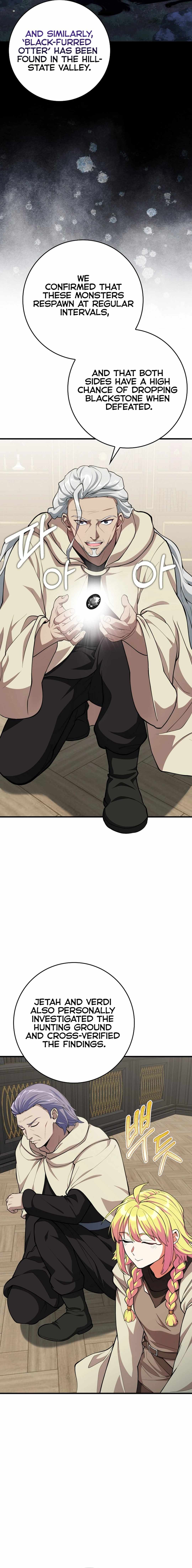 The Maxed-out Player Chapter 70 — Page 8