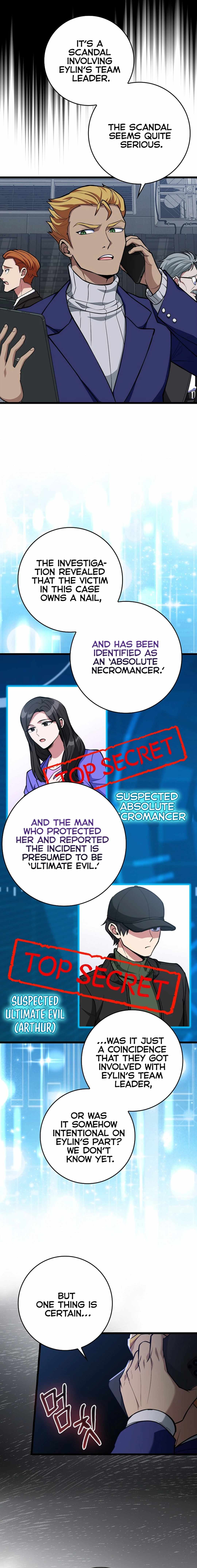 The Maxed-out Player Chapter 70 — Page 11