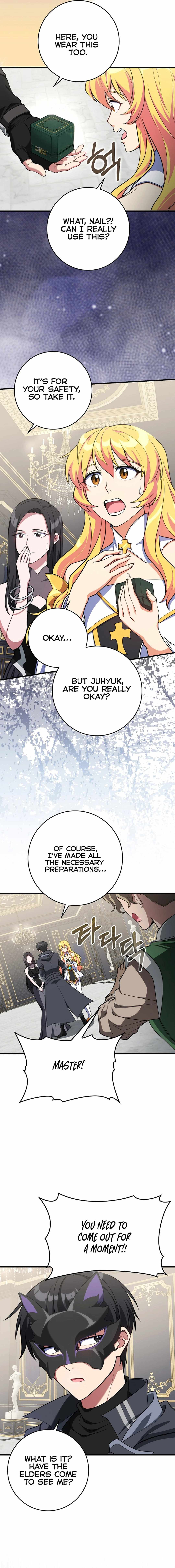 The Maxed-out Player Chapter 70 — Page 19