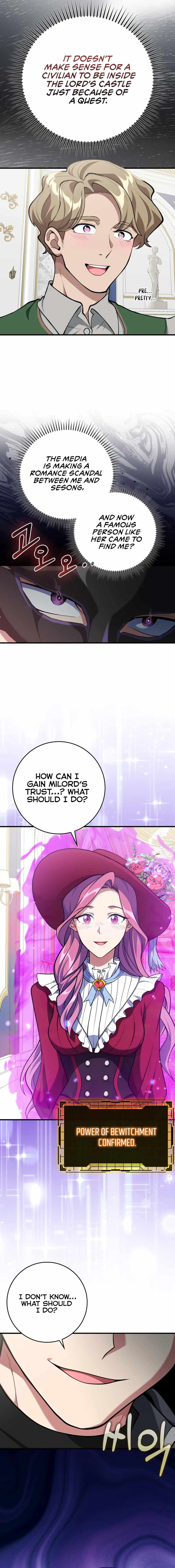 The Maxed-out Player Chapter 71 — Page 3