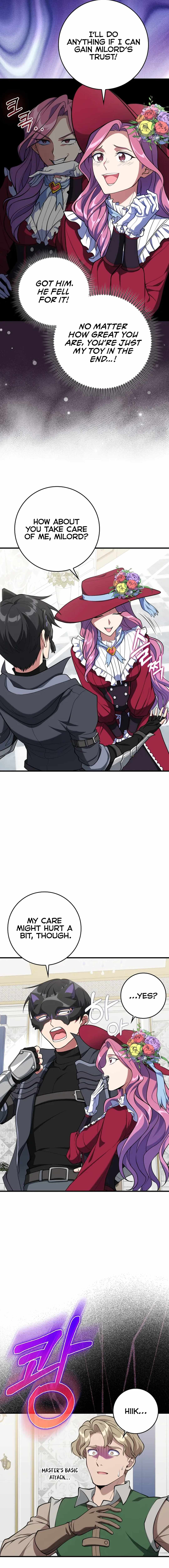 The Maxed-out Player Chapter 71 — Page 4