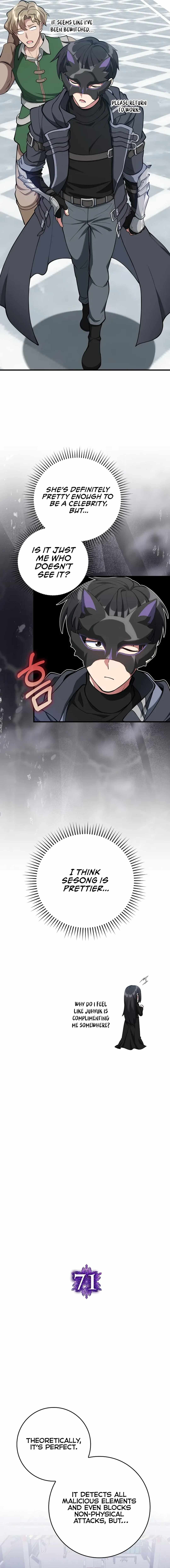 The Maxed-out Player Chapter 71 — Page 6