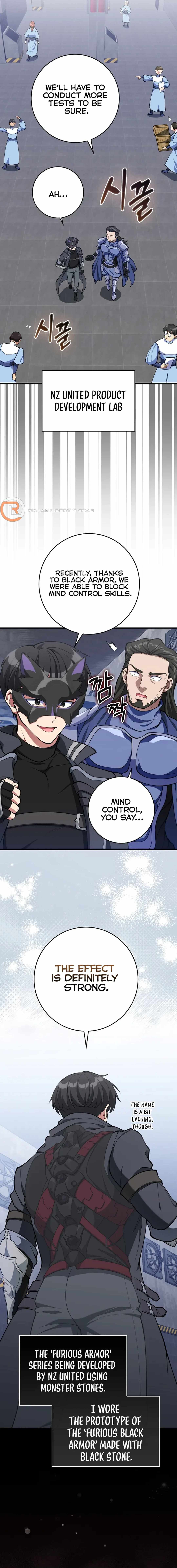 The Maxed-out Player Chapter 71 — Page 7