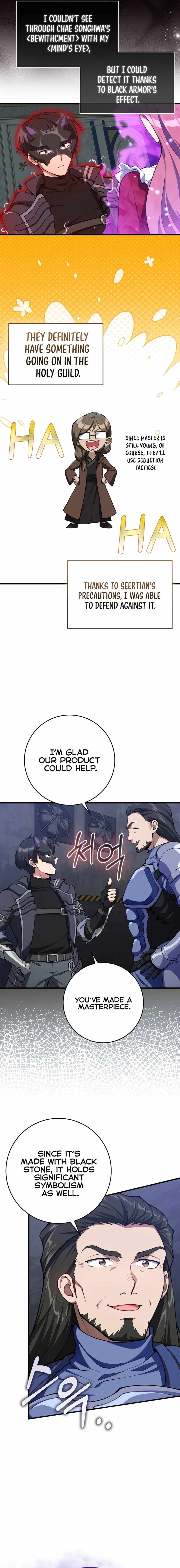 The Maxed-out Player Chapter 71 — Page 8
