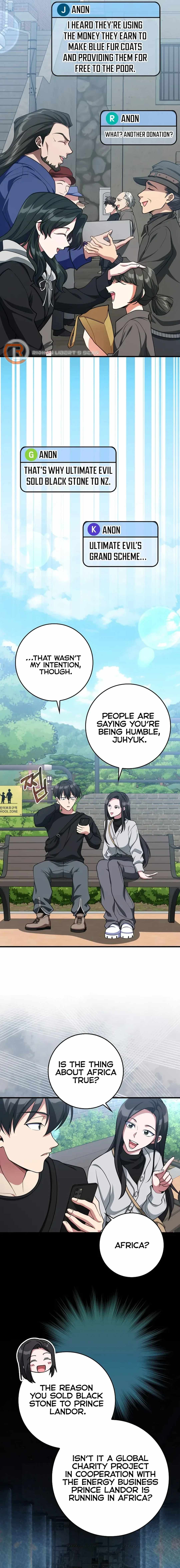 The Maxed-out Player Chapter 71 — Page 12
