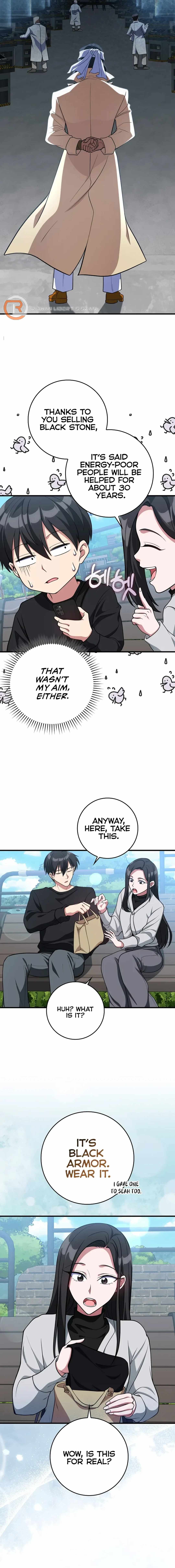 The Maxed-out Player Chapter 71 — Page 13