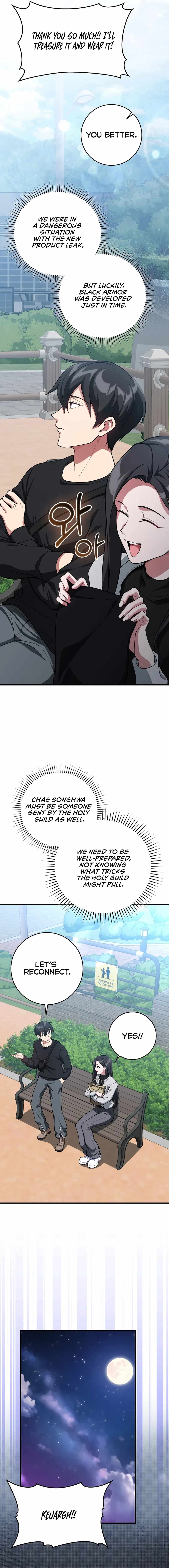 The Maxed-out Player Chapter 71 — Page 14
