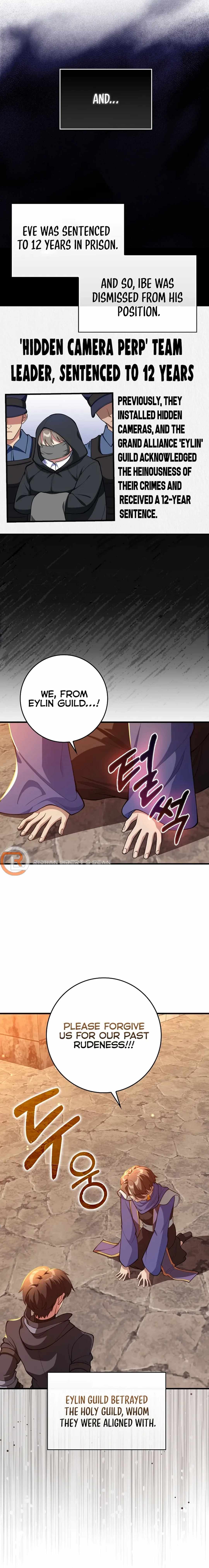 The Maxed-out Player Chapter 71 — Page 16