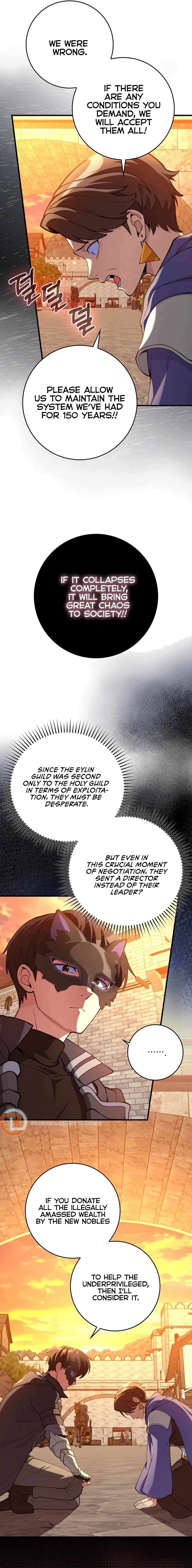 The Maxed-out Player Chapter 71 — Page 17