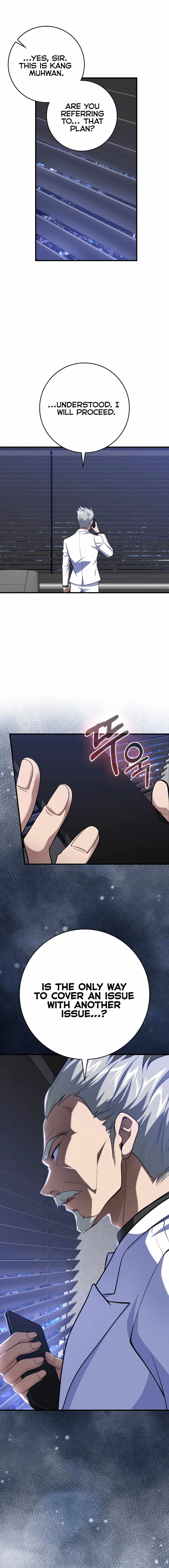 The Maxed-out Player Chapter 71 — Page 19