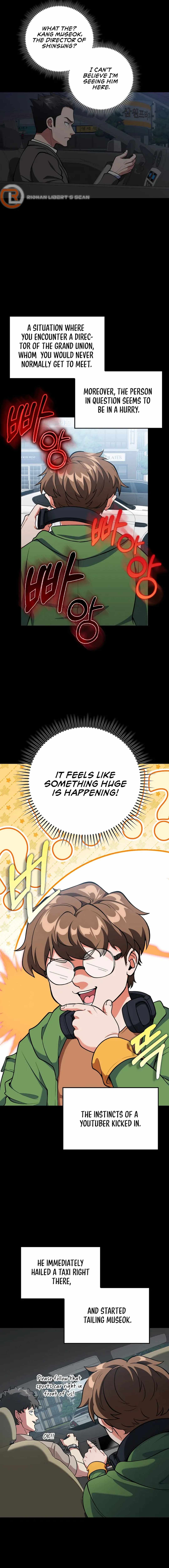 The Maxed-out Player Chapter 72 — Page 3