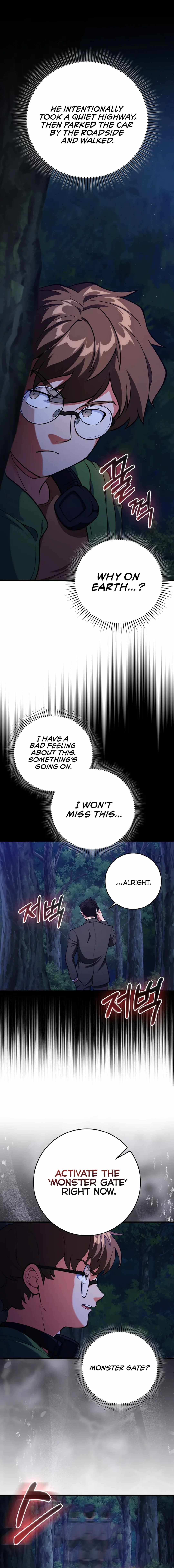The Maxed-out Player Chapter 72 — Page 4