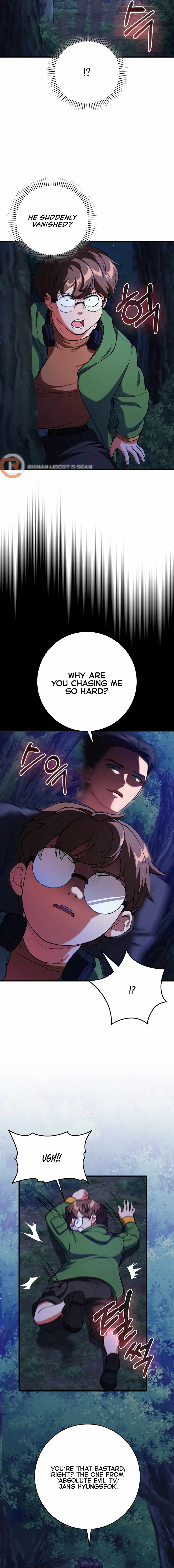 The Maxed-out Player Chapter 72 — Page 5