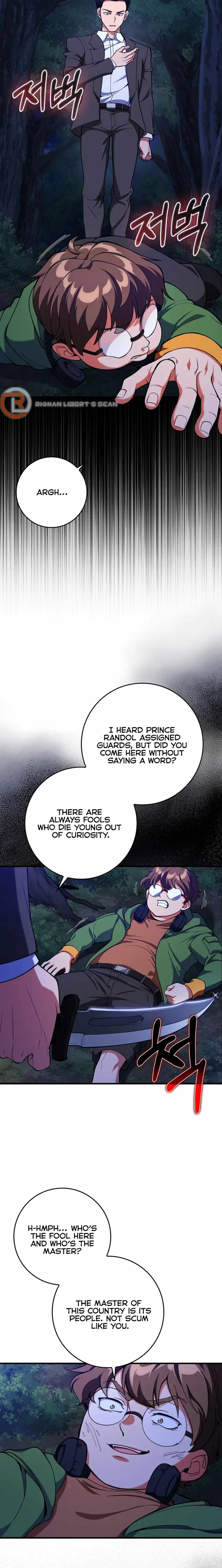 The Maxed-out Player Chapter 72 — Page 6