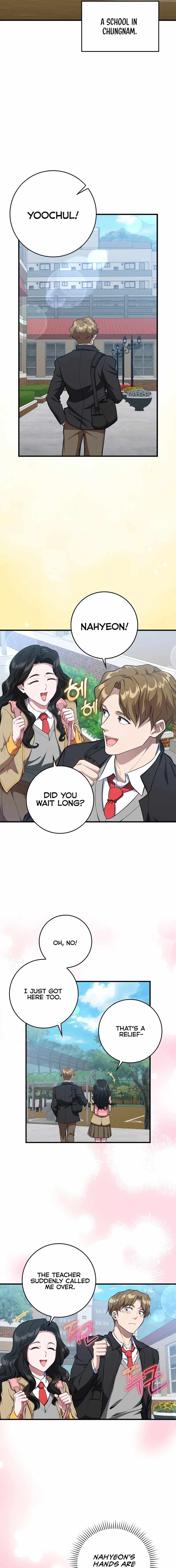 The Maxed-out Player Chapter 72 — Page 8