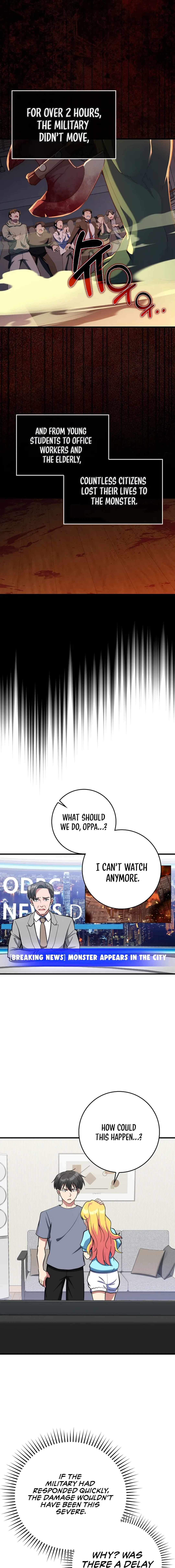 The Maxed-out Player Chapter 72 — Page 12