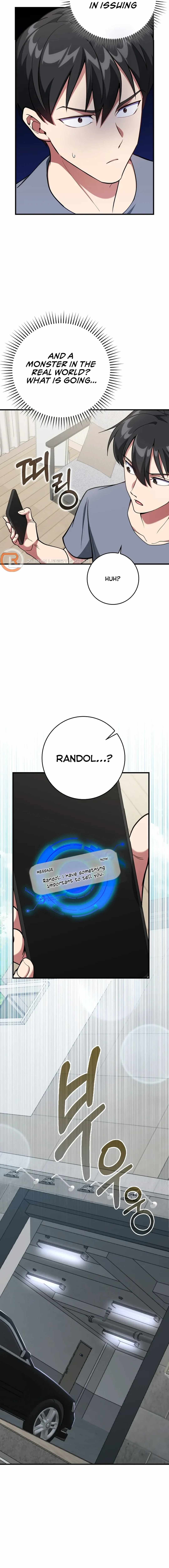 The Maxed-out Player Chapter 72 — Page 13