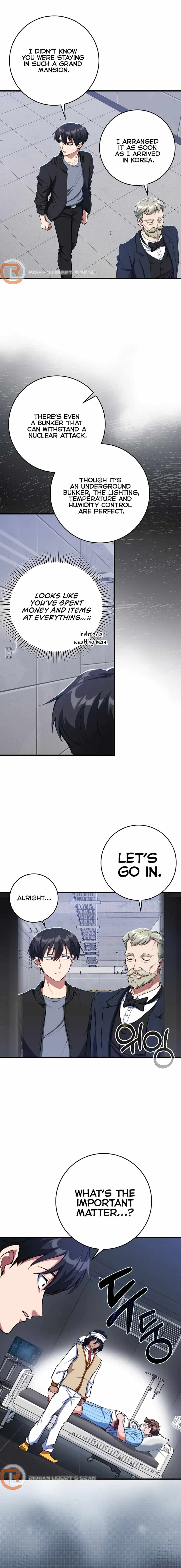 The Maxed-out Player Chapter 72 — Page 14