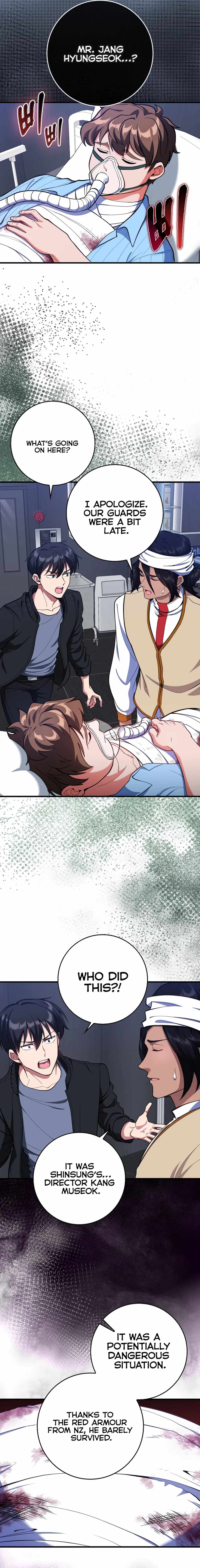 The Maxed-out Player Chapter 72 — Page 15