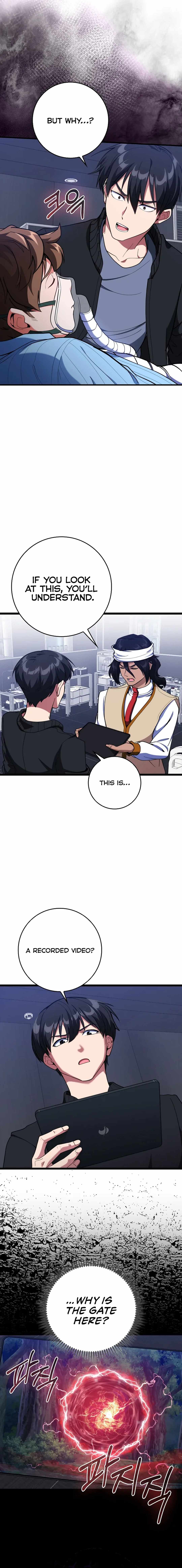 The Maxed-out Player Chapter 72 — Page 16