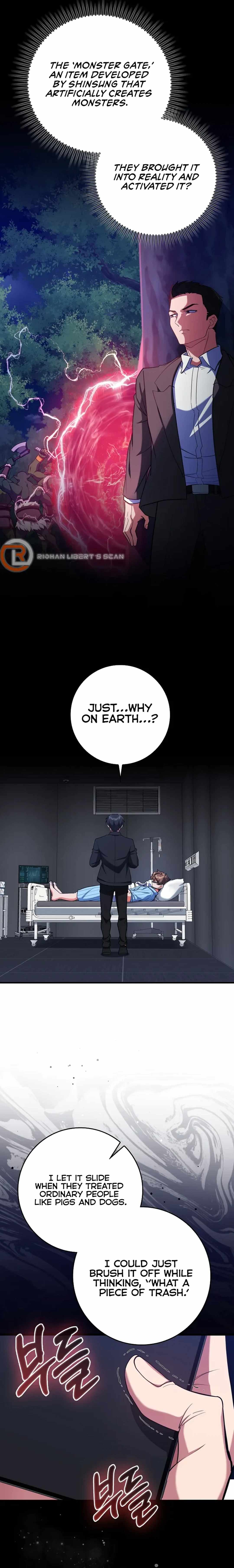 The Maxed-out Player Chapter 72 — Page 18