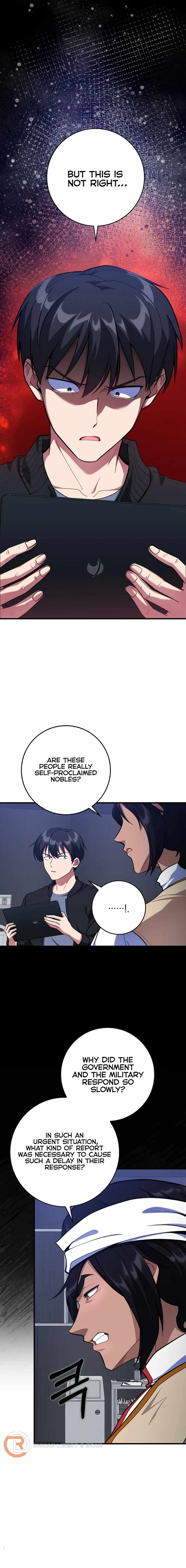 The Maxed-out Player Chapter 72 — Page 19