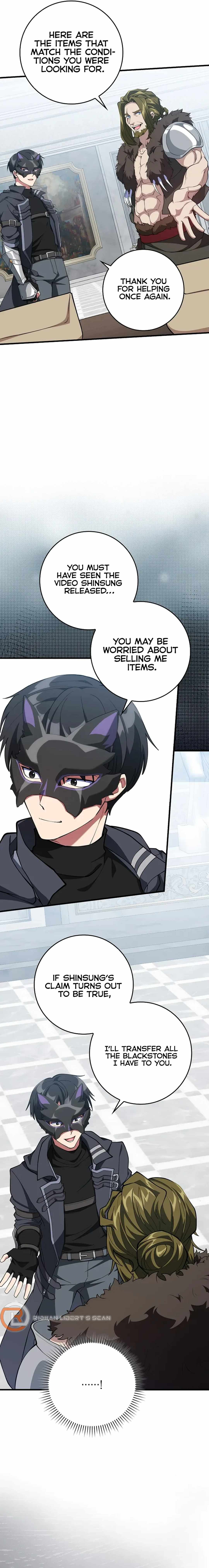 The Maxed-out Player Chapter 73 — Page 6