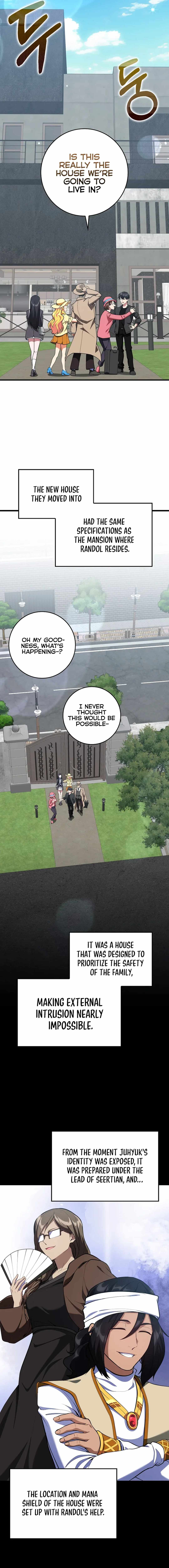 The Maxed-out Player Chapter 73 — Page 8